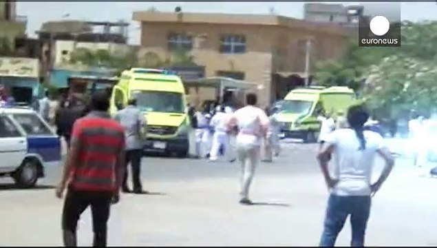 Egypt: at least 4 wounded in Luxor suicide bombing