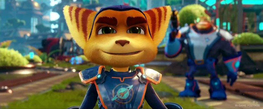 RATCHET & CLANK Official Trailer E3 2015