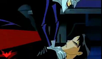 Batman Beyond: The Return of the Joker "LAUGH!"