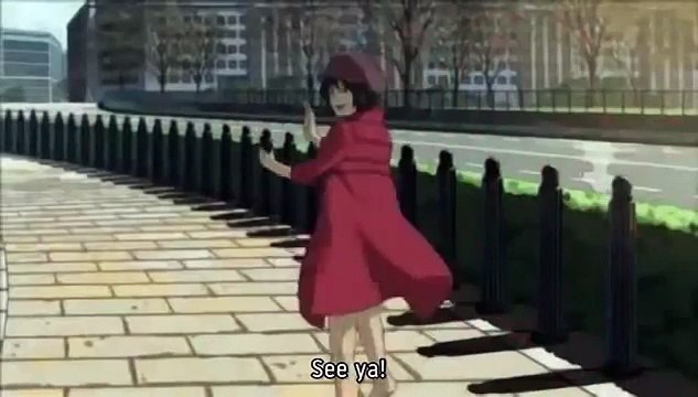 Eden of the East Higashi No Eden [Japanese Anime Trailer]