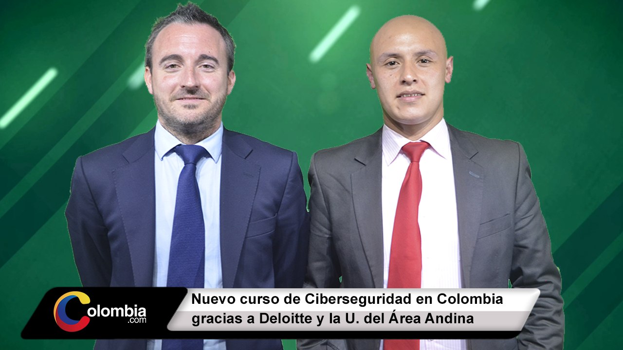 Ciberseguridad en Colombia