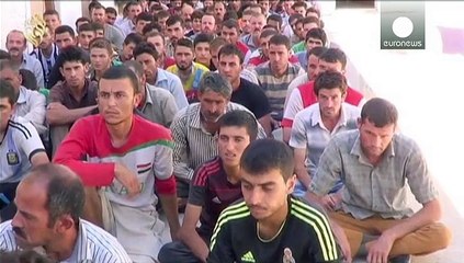 IŞİD'in Musul'u işgalinin birinci yılı