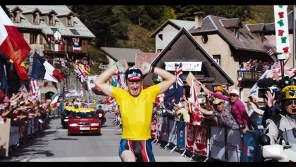"The Program": la première bande-annonce du biopic sur Lance Armstrong
