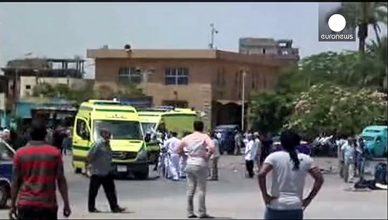 Luxor: zwei attentäter getötet