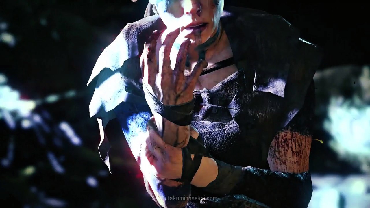 Hellblade - Un premier gameplay trailer