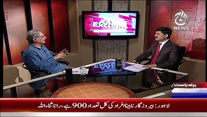 Aaj Exclusive – 10th June 2015