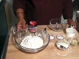 Naan Bread Recipe by Manjula, Indian Vegetarian Gourmet
