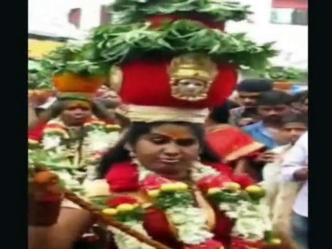 Lai La La La Bonalu Songs Shyamala Devi Dj S Raj 007