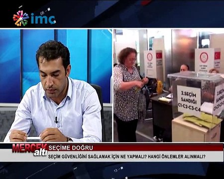 Mercek Altı - Seçime Doğru (03 Haziran 2015)