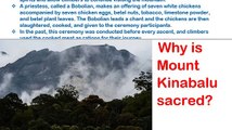 Why is Mount Kinabalu sacred_ Malaysia Earthquake News