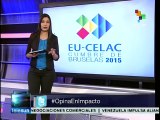 Mercosur y UE se reunirán con miras a Tratado de Libre Comercio