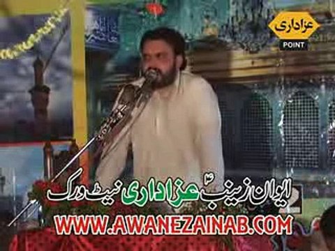 Zakir Zaheer Abbas Thaeem 2 Shaban 2015 Kalera Kalaan Kamaliya