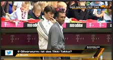 Pep Guardiola First Tiki Taka With Fc Bayern München| - 26-06-2013
