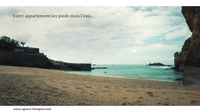 Et si on vous offrait des vacances à Biarritz