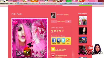 paginas para que editen sus fotos gratis