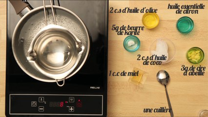 Do it yourself : faire son baume à lèvres maison