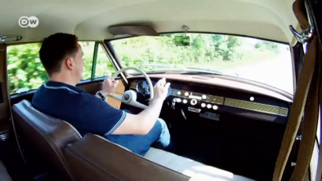 Vintage! Borgward Isabella | Drive it!