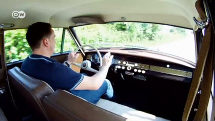 Vintage! Borgward Isabella | Drive it!