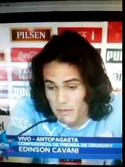 Cavani debe geografía de 4to grado