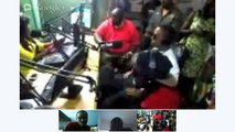 Ludacris vs Sarkodie (Rap Freestlye in Ghana)