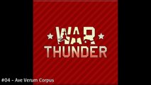 War Thunder - #4 - Ave Verum Corpus