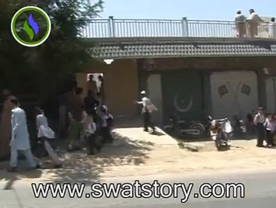 Fifth grade student accidentally shot dead by teacher in Swat