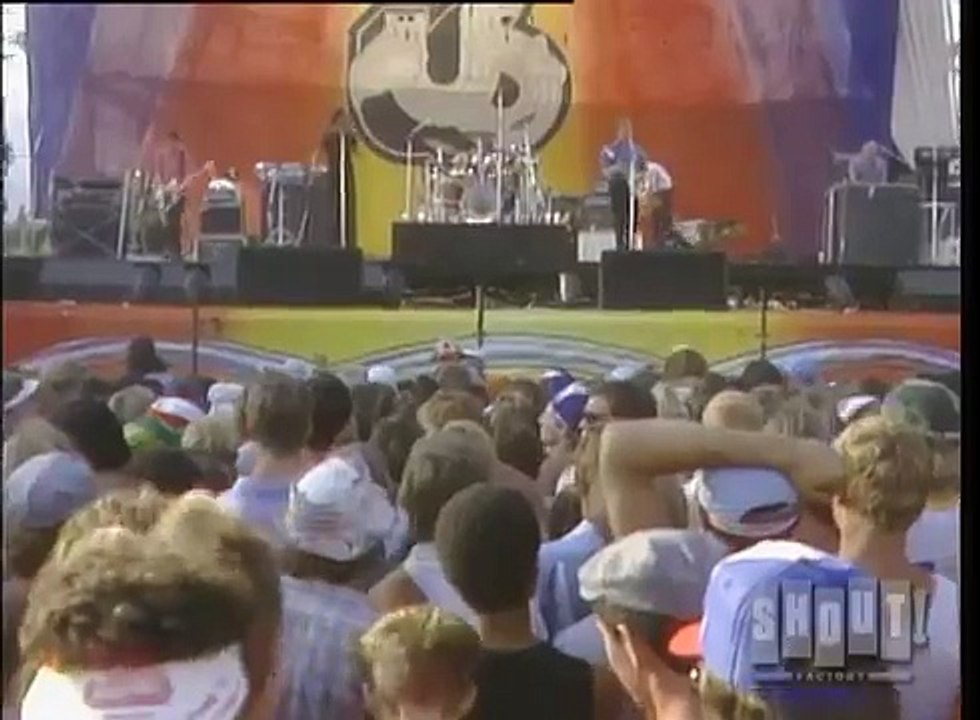 The English Beat - Mirror In The Bathroom (Live at US Festival 9/3/1982)