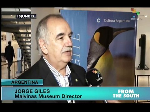 Malvinas Dispute Still An Open Wound in Argentine Society