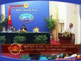 Nguyen Tan Dung: Bộ ngoại giao- tàu Trung Quốc xâm phạm lãnh hải- nguyen sinh hung