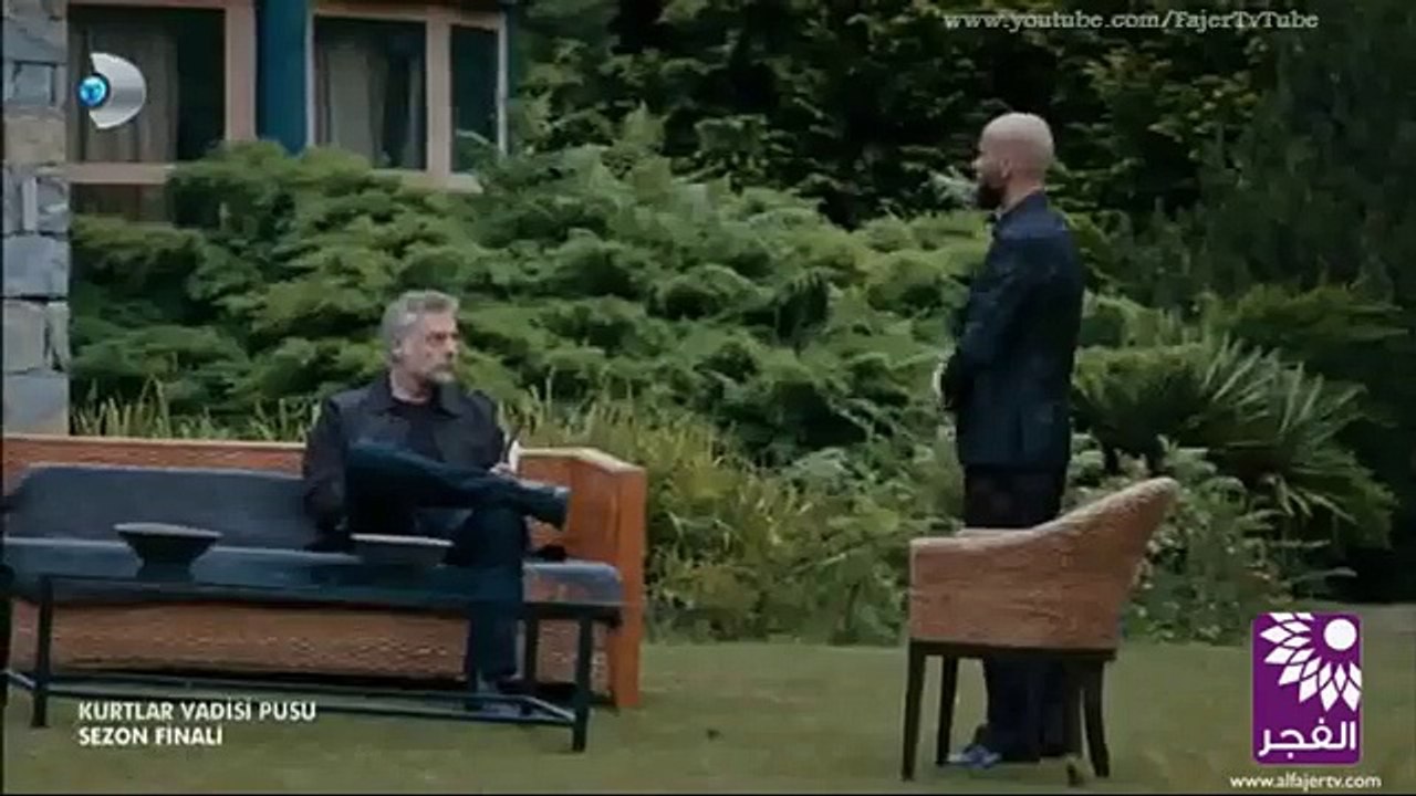 وادي الذئاب - الجزء التاسع - الحلقة 67 - القسم 4 - HQ