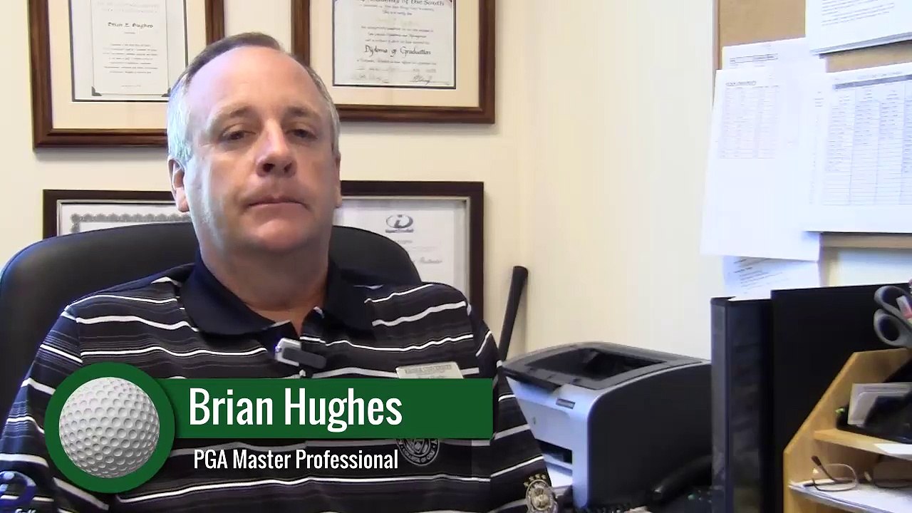 How Should a Right Handed Golfer Swing to Produce a Fade Shot?