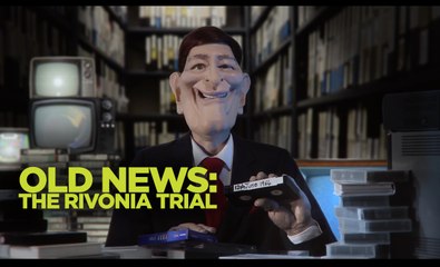 Old News with Riaan: Trial Ends At Last