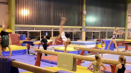 Entrainement Gym de July a Henin Beaumont #15