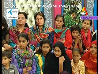 Morning With Farah – 16th June 2015