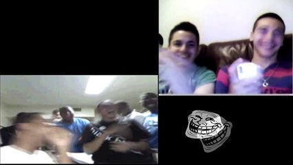 Chatroulette Prank Bitch