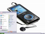 Add Playlists to Sansa MP3 Player - Windows Media Player 10