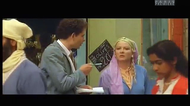 Tranches de vie avec Anemone christian Clavier Marie Anne Chazelle.