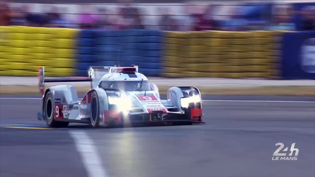 24 Heures du Mans 2015 - Les highlights de la seconde séance de qualifications