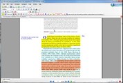 PDF XChange Viewer Annotations Demo