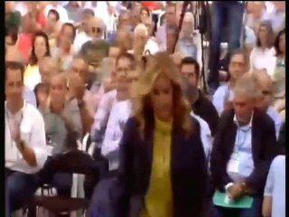 Φώφη Γεννηματά, υποψήφια πρόεδρος ΠΑΣΟΚ