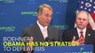 Boehner Still Doesn't Think Obama Has An ISIS Strategy