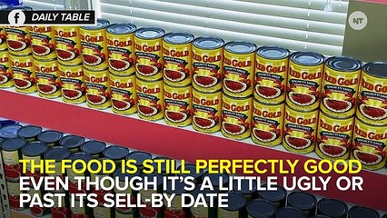 New Grocery Store Is Selling Food That Normally Gets Thrown Away