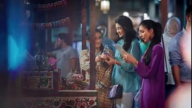 Pepsi Ramazan 2015 Ad Starring Hamza Ali Abbasi ,Sanam Saeed & Syra Shehroz