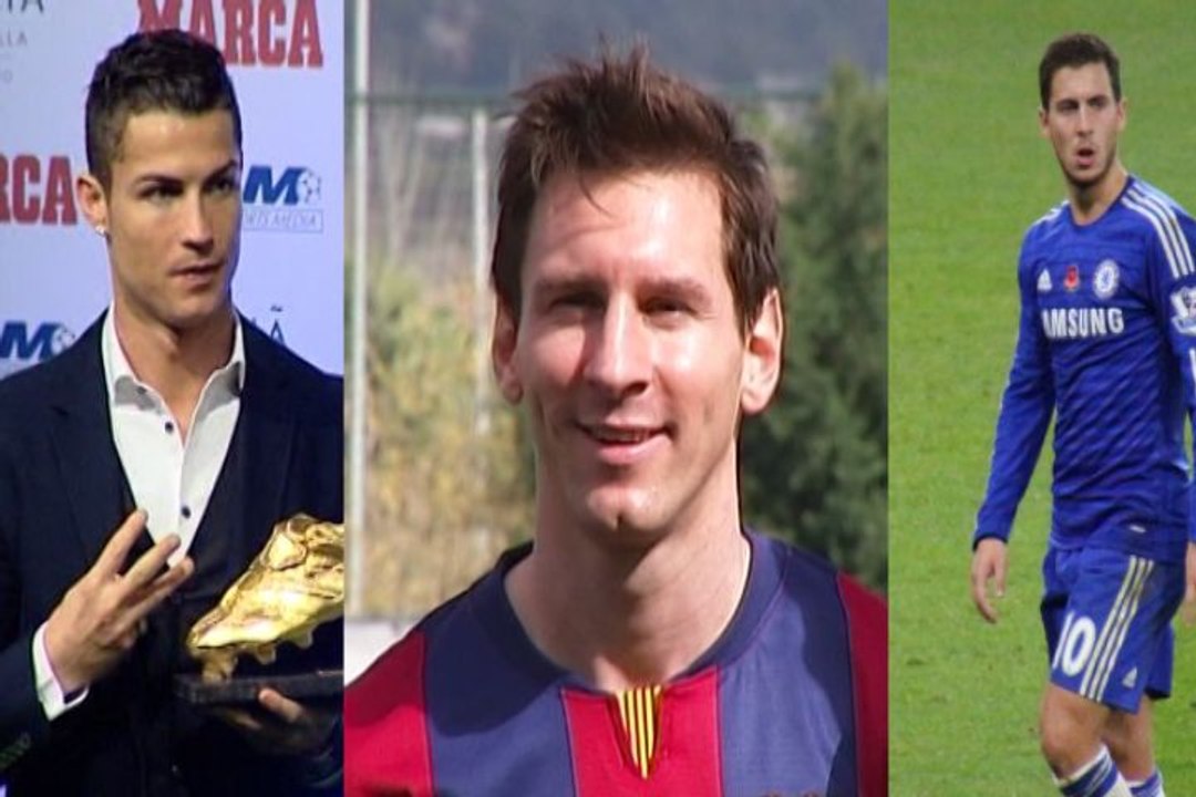 El listado de los futbolistas más caros