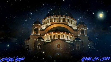 Svileni Konac - Hram Sv. Save