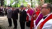 Odpust w Szczepanowie. Diecezjalne obchody 70. rocznicy zakończenia II Wojny Światowej