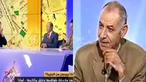 فضيحة - مذيع الجزيرة يمسح بكرامة سليمان الحكيم الارض وسليمان يهدده: لو نزلت مصر هانقطعك