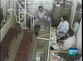 CCTV Footage of Gold Jewelry Shop looted in Multan, if you recognize these men then report to your local Police Station