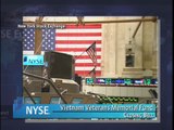 16 September 2009 NYSE Closinig Bell Vietnam Veterans Memorial Fund