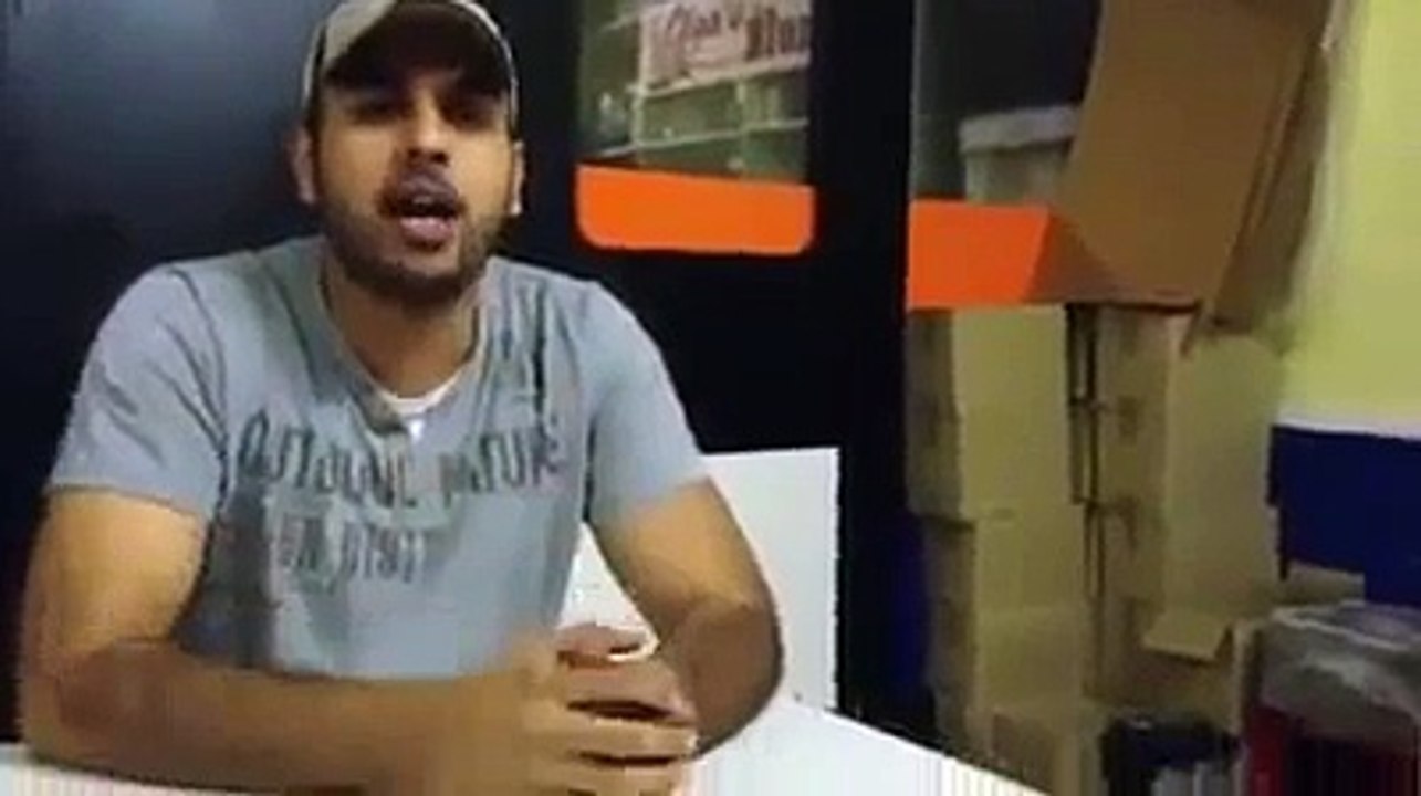A voice from Germany to every Pakistani